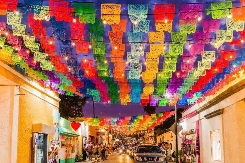 Casa Anuiti Centrica Ubicacion. Daire San José del Cabo Dış mekan fotoğraf