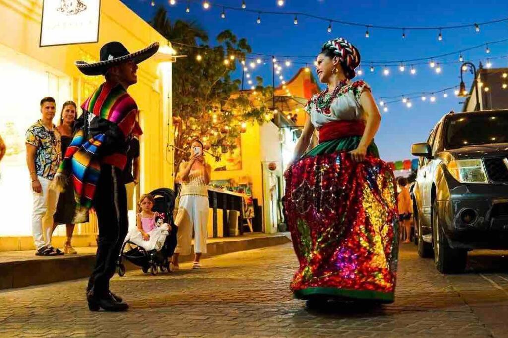 Casa Anuiti Centrica Ubicacion. Daire San José del Cabo Dış mekan fotoğraf